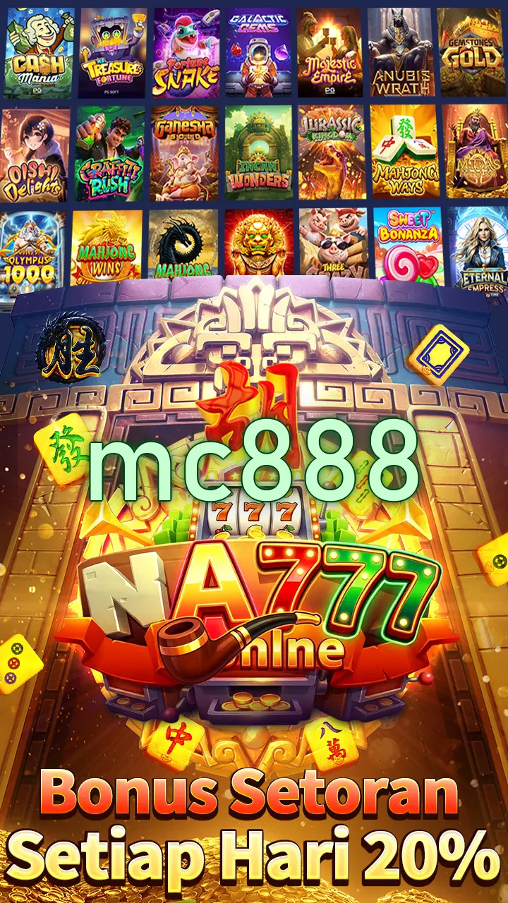 mc888 Masuk