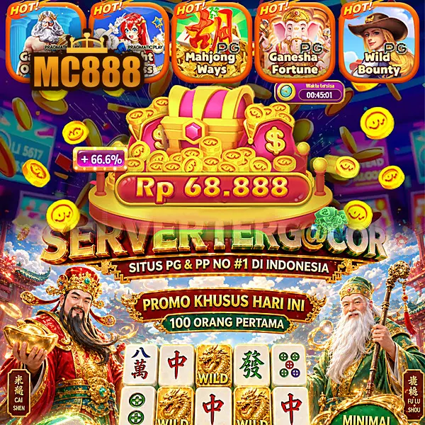 mc888 APK Resmi Unduh