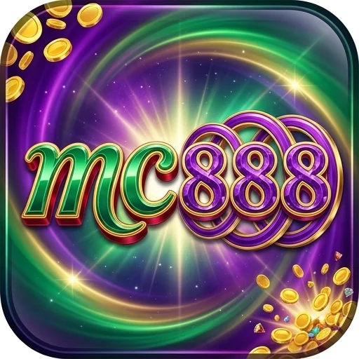 mc888 Logo - Resmi
