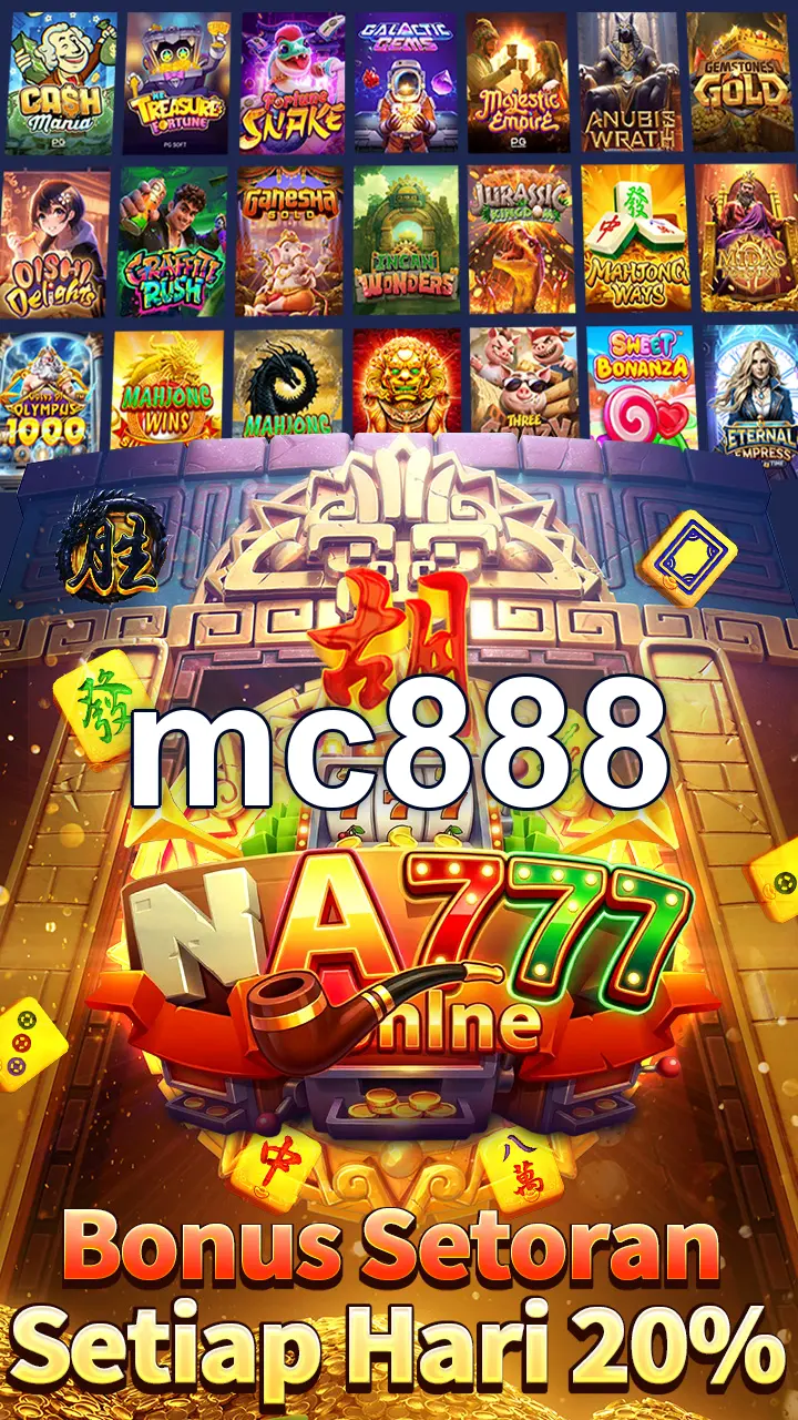 mc888 Tangkapan Layar Resmi APK